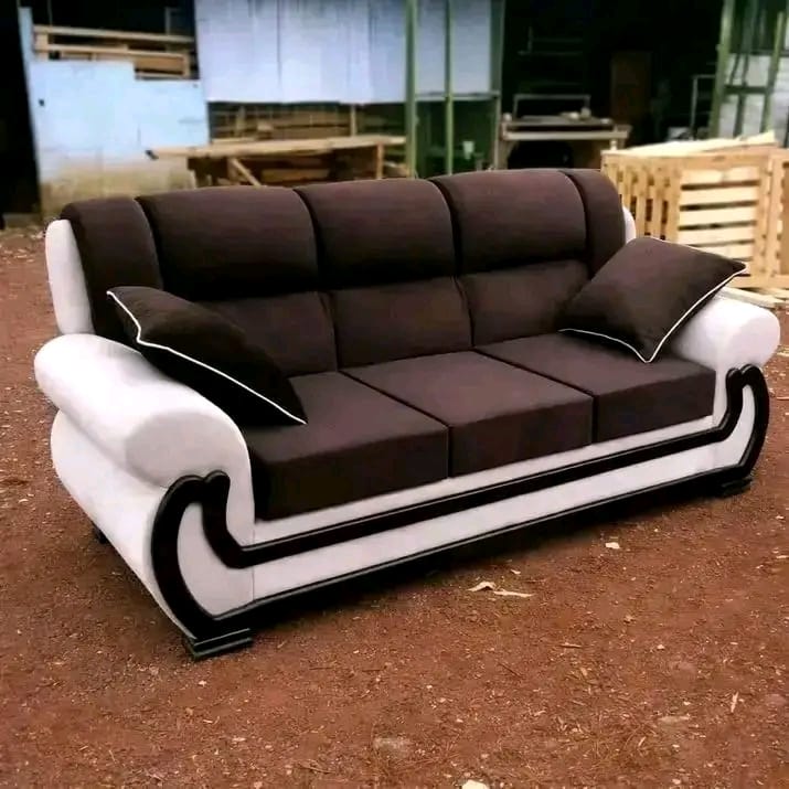 Minimalist Futon Sofa